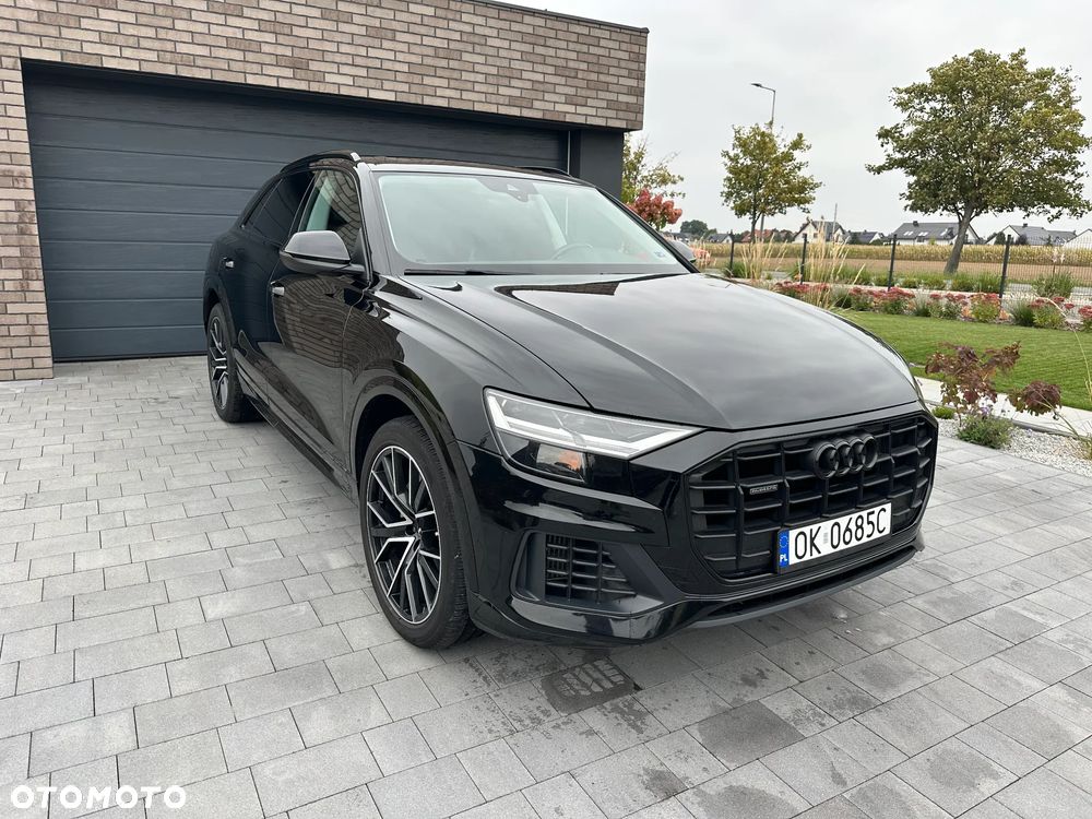 Audi Q8 - 2