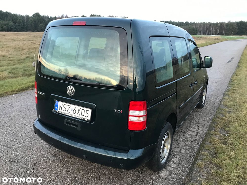 Volkswagen Caddy - 6