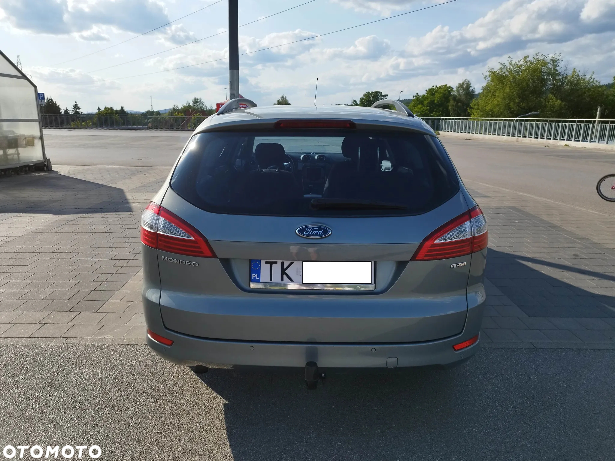 Ford Mondeo 2.0 TDCi Titanium - 8