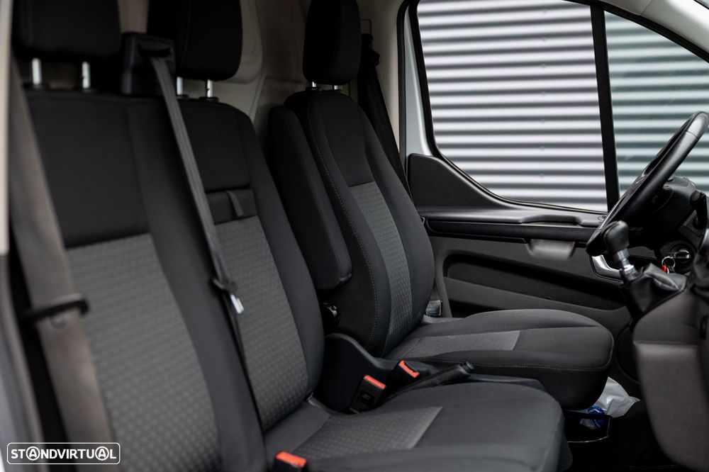 Ford Transit Custom 300L1 2.0 TDCi H1-Tecto Baixo Trend - 15