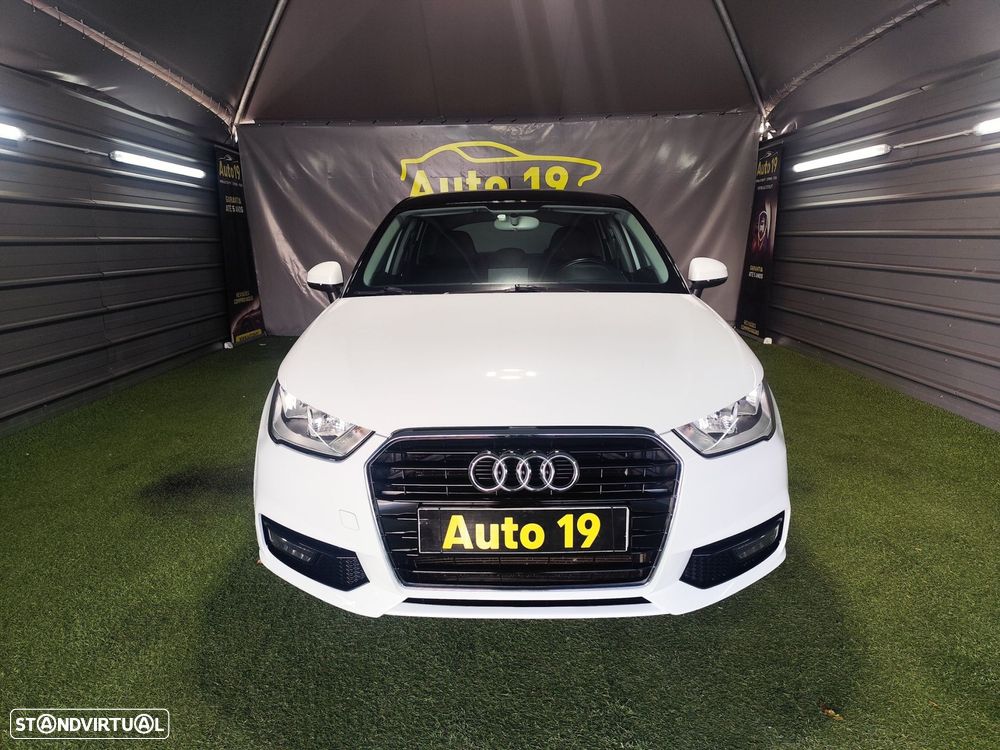 Audi A1 Sportback 1.4 TDI Design - 2