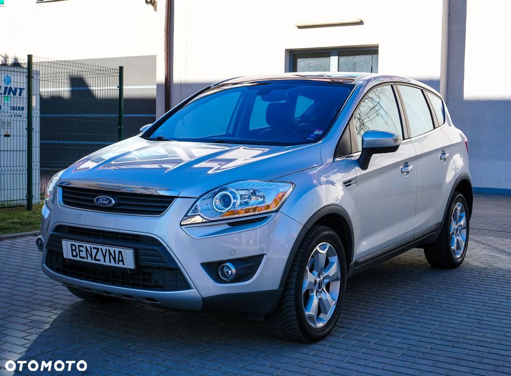 Ford Kuga 2.5 4x4 Titanium - 17