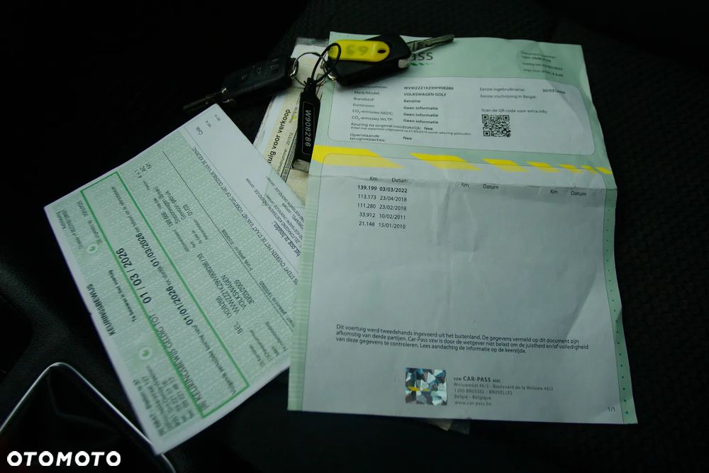 Volkswagen Golf Plus 1.6 United - 31