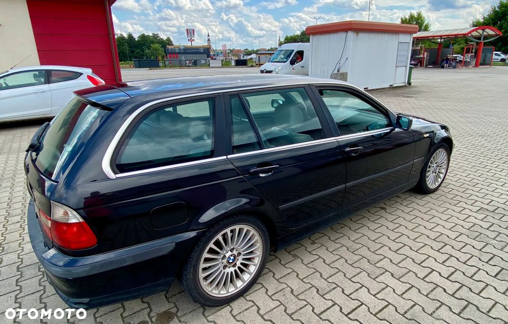 BMW Seria 3 - 6