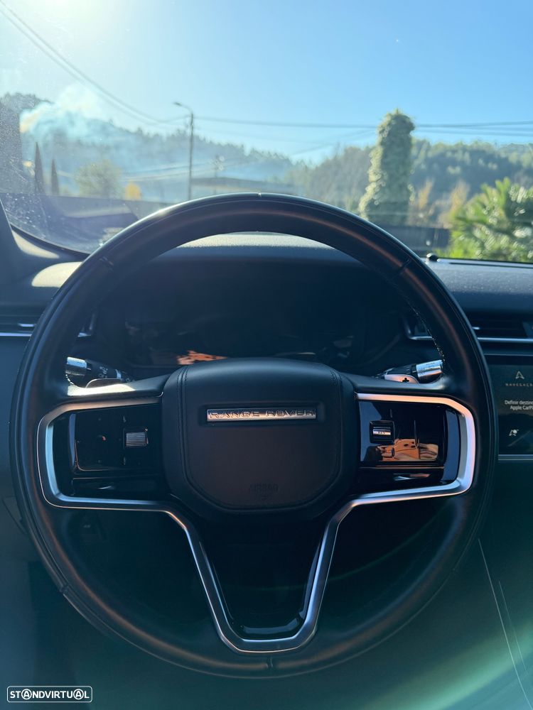 Land Rover Range Rover Velar P400e HSE - 17