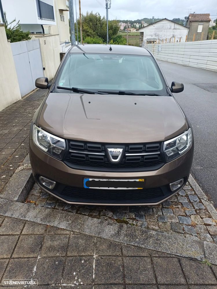Dacia Sandero 0.9 TCe Comfort Bi-Fuel - 1