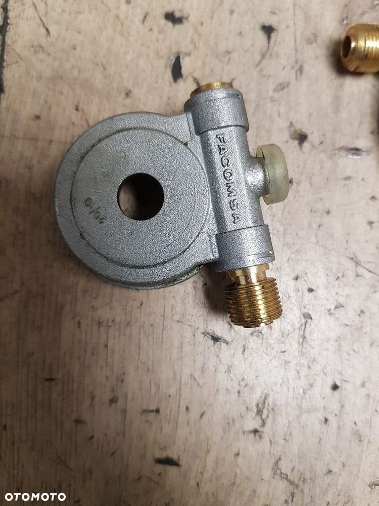 Ślimak licznika Suzuki AY50 Katana  54600-35E00 - 6
