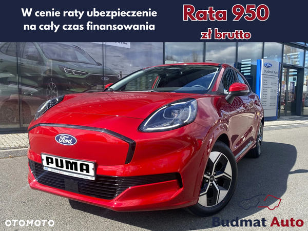 Ford Puma 43.6 kWh