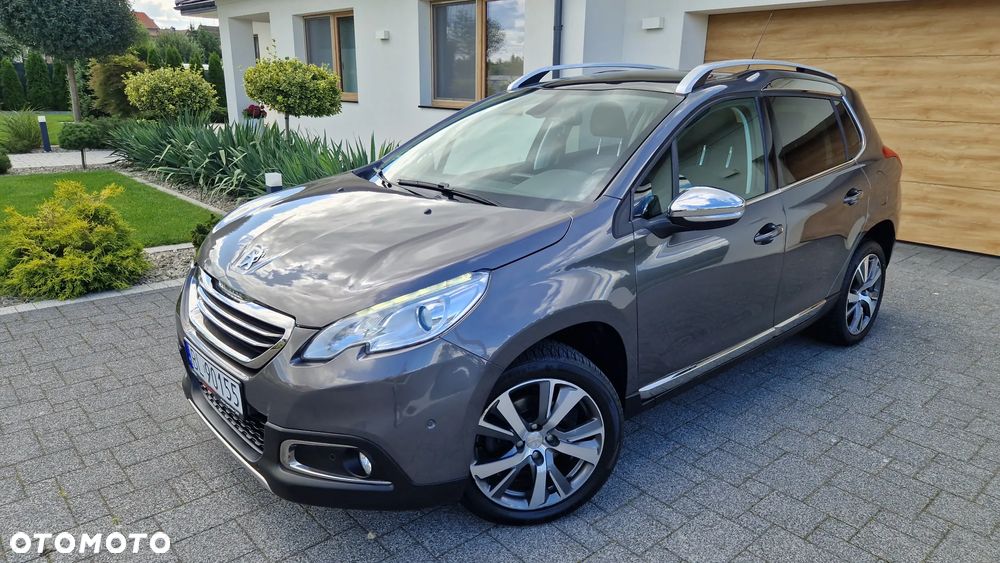 Peugeot 2008 1.6 BlueHDi Allure S&S - 27