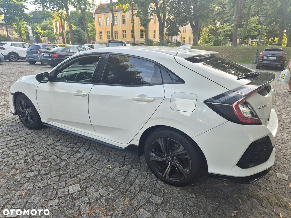 Honda Civic 1.5 T Sport (Navi) - 2
