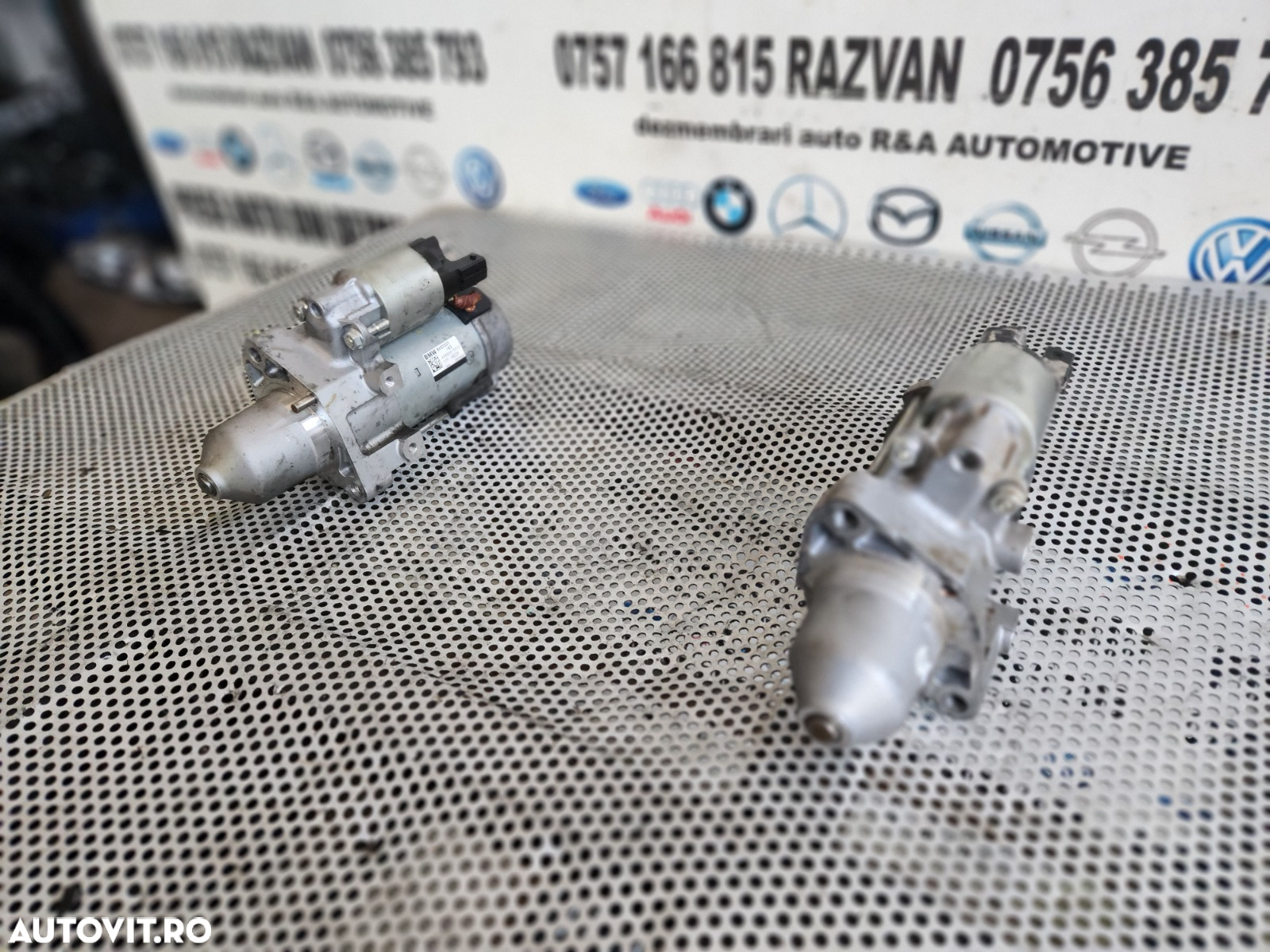 Electromotor Nou Sub 1.000 Km Bmw 4.4 Benzina V8 Euro 6 S68 N63 Cod  G20 G21 G30 G31 X3 X4 X5 X6 X7 - 3