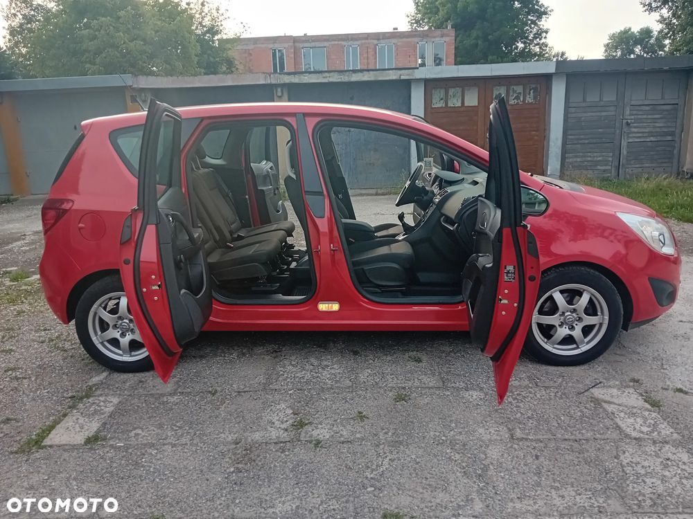 Opel Meriva 1.4 Color Edition - 26