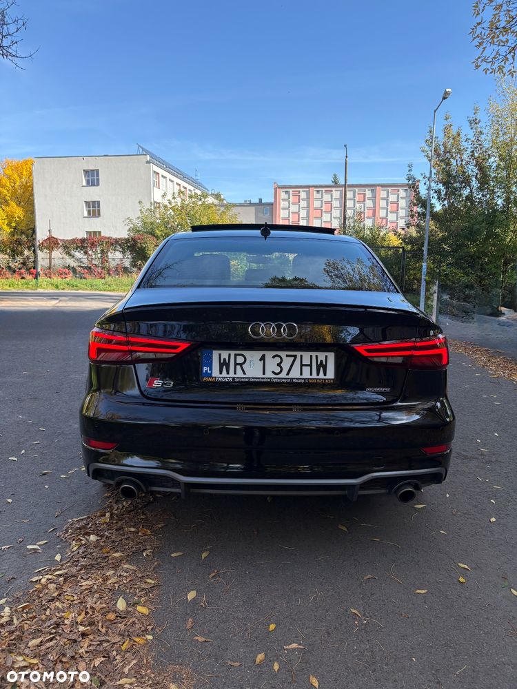 Audi A3 Limousine - 15