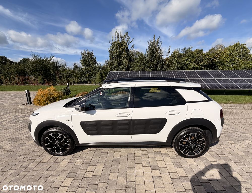 Citroën C4 Cactus 1.2 PureTech MoreLife S&S - 2