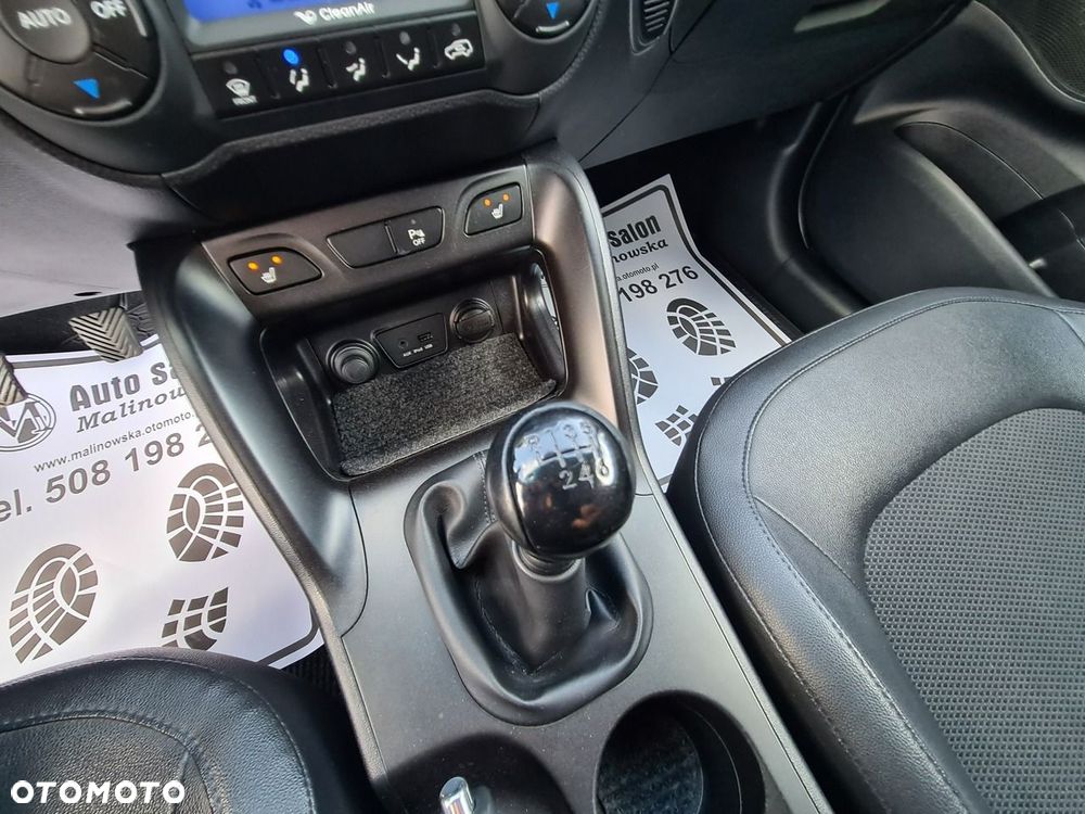 Hyundai ix35 1.6 GDI Premium 2WD - 17
