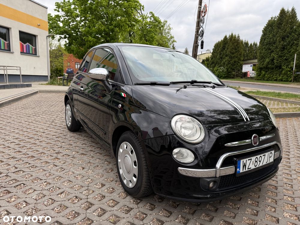 Fiat 500 1.3 Multijet 16V DPF Lounge - 4