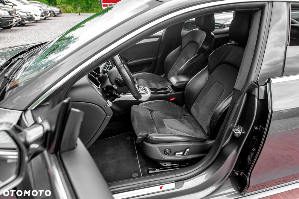 Audi A5 Sportback 2.0 TFSI quattro S tronic - 18