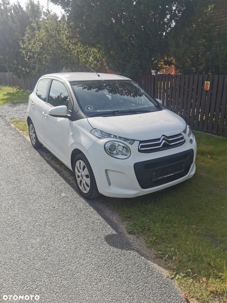 Citroën C1
