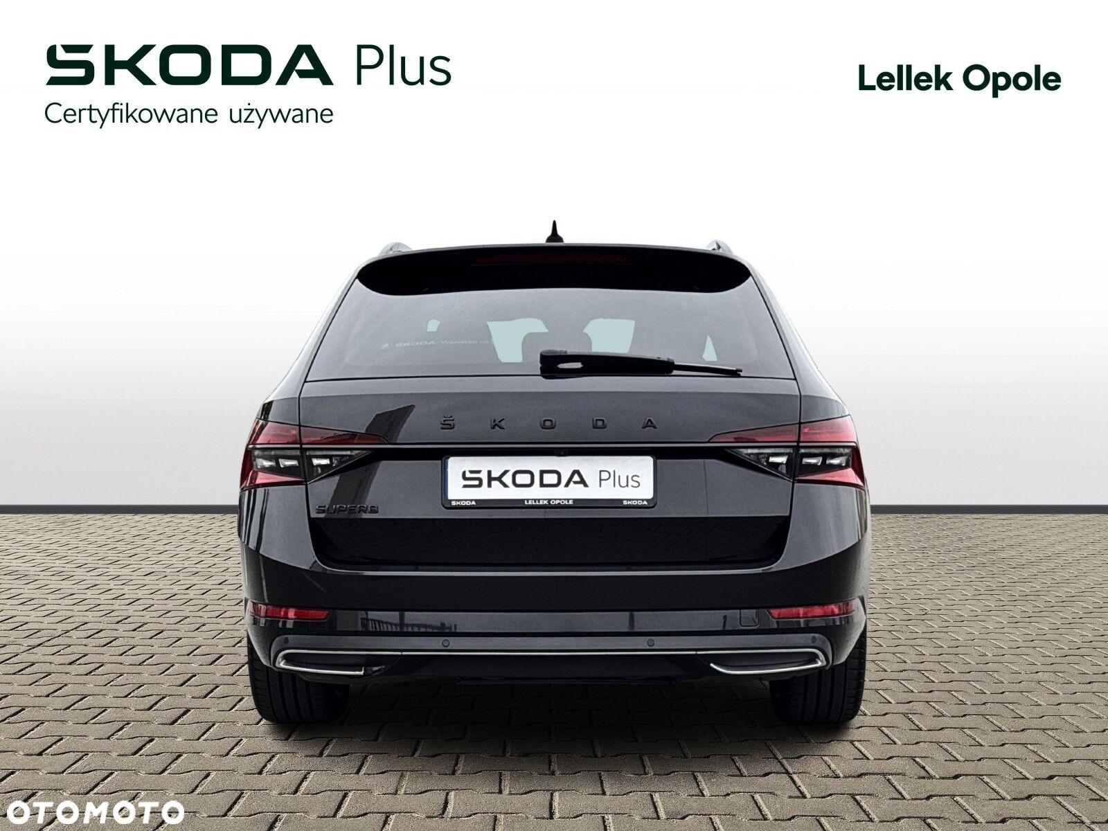 Skoda Superb 2.0 TDI SCR Sportline DSG - 8