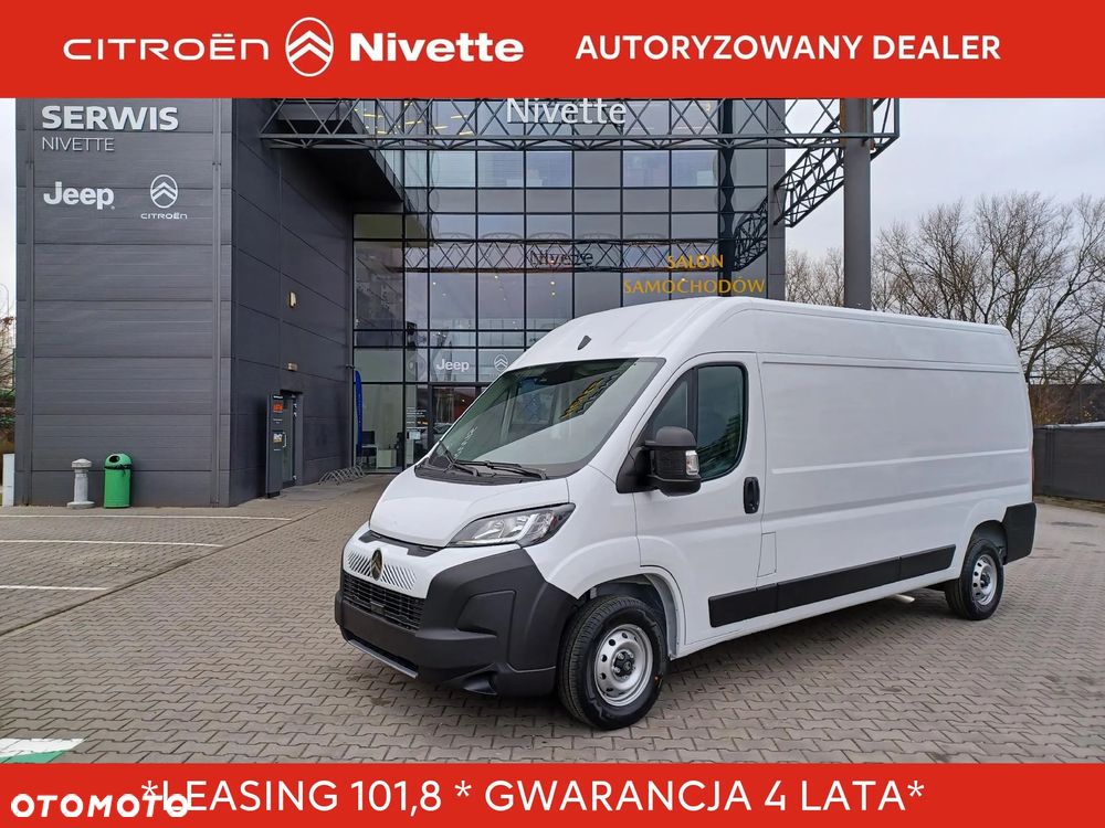 Citroën Jumper Furgon L3H2