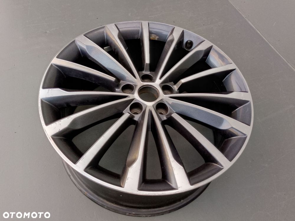 SKODA KODIAQ I 1 KAROQ 2016- FELGA ALUMINIOWA18" 565601025E 565601025K = - 8
