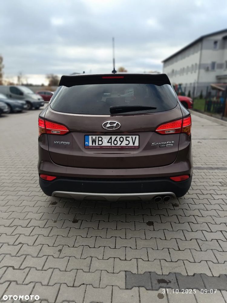 Hyundai Santa Fe 2.2 CRDi Executive - 5
