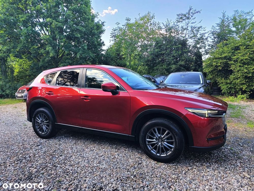 Mazda CX-5 SKYACTIV-G 165 Exclusive-Line - 3
