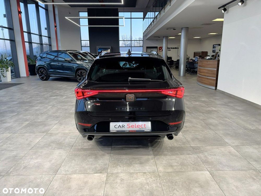 Cupra Leon Sportstourer - 7