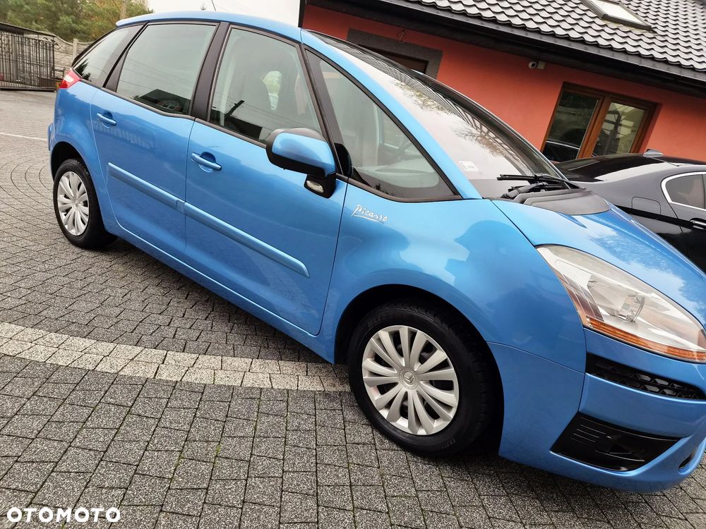 Citroen C4 Picasso 2010 photo 3