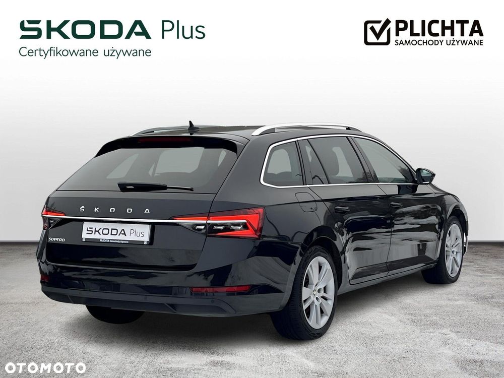 Skoda Superb 2.0 TDI SCR Style DSG - 5