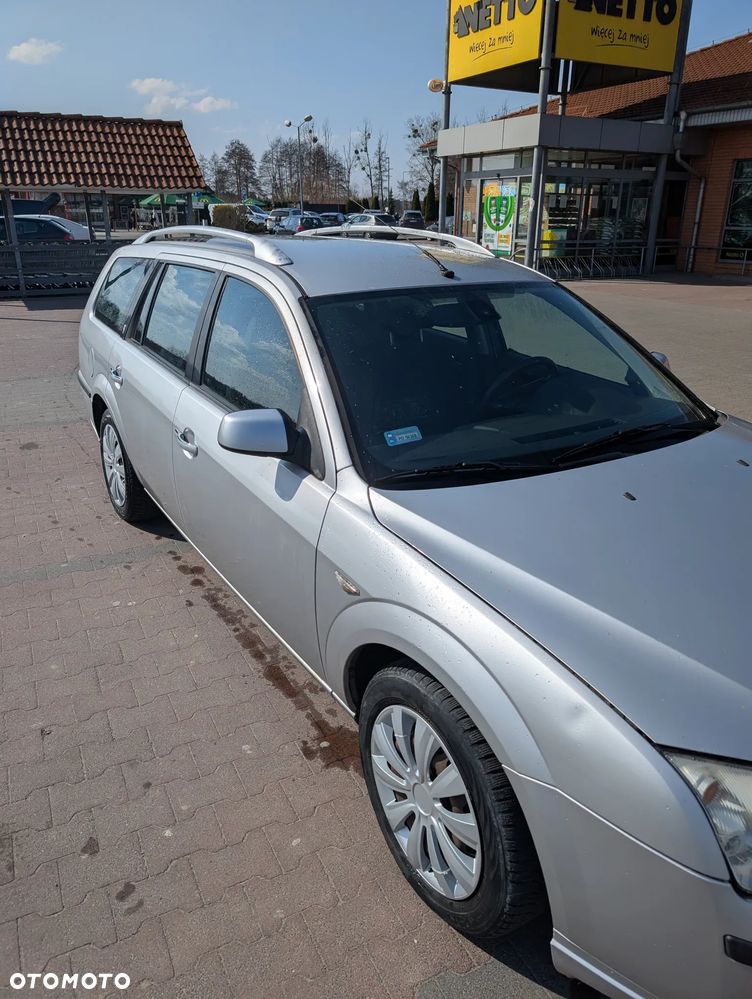 Ford Mondeo 2.0 TDCI Ghia - 6
