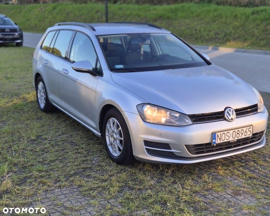 Volkswagen Golf 1.6 TDI BMT Trendline - 3
