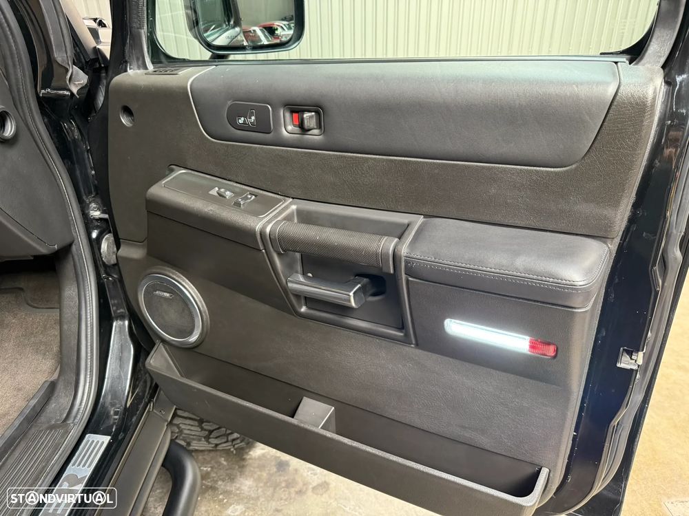 Hummer H2 6.0 SUT - 38