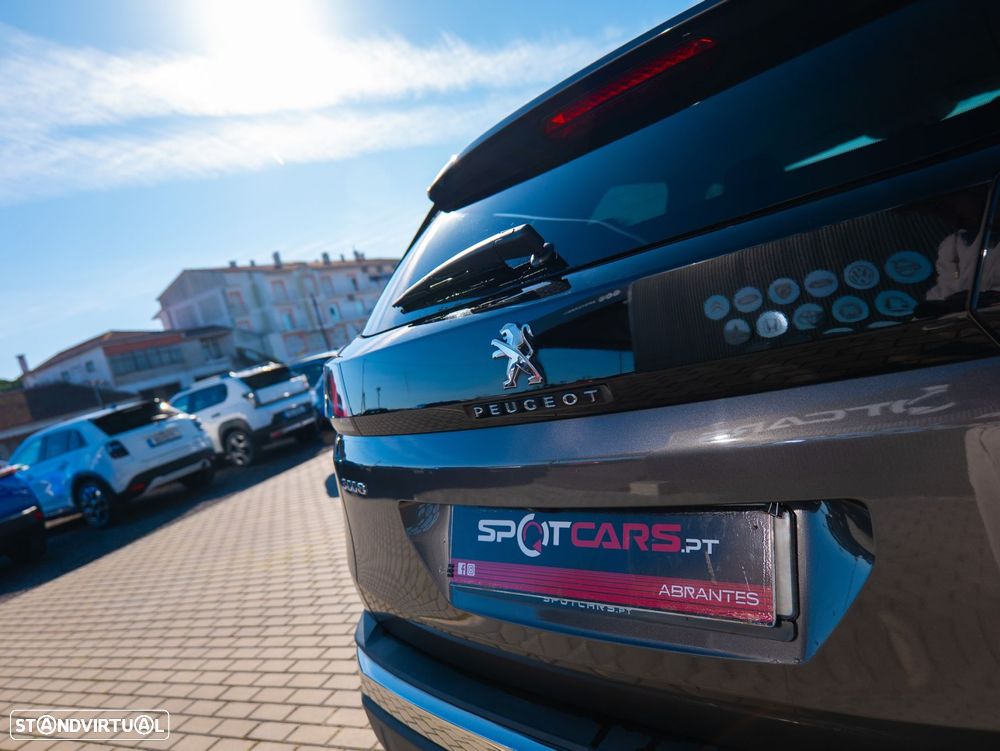 Peugeot 3008 1.2 PureTech Allure Pack EAT8 - 30