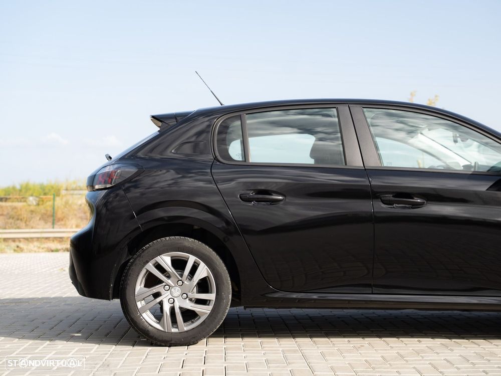 Peugeot 208 1.5 BlueHDi Active Pack - 12