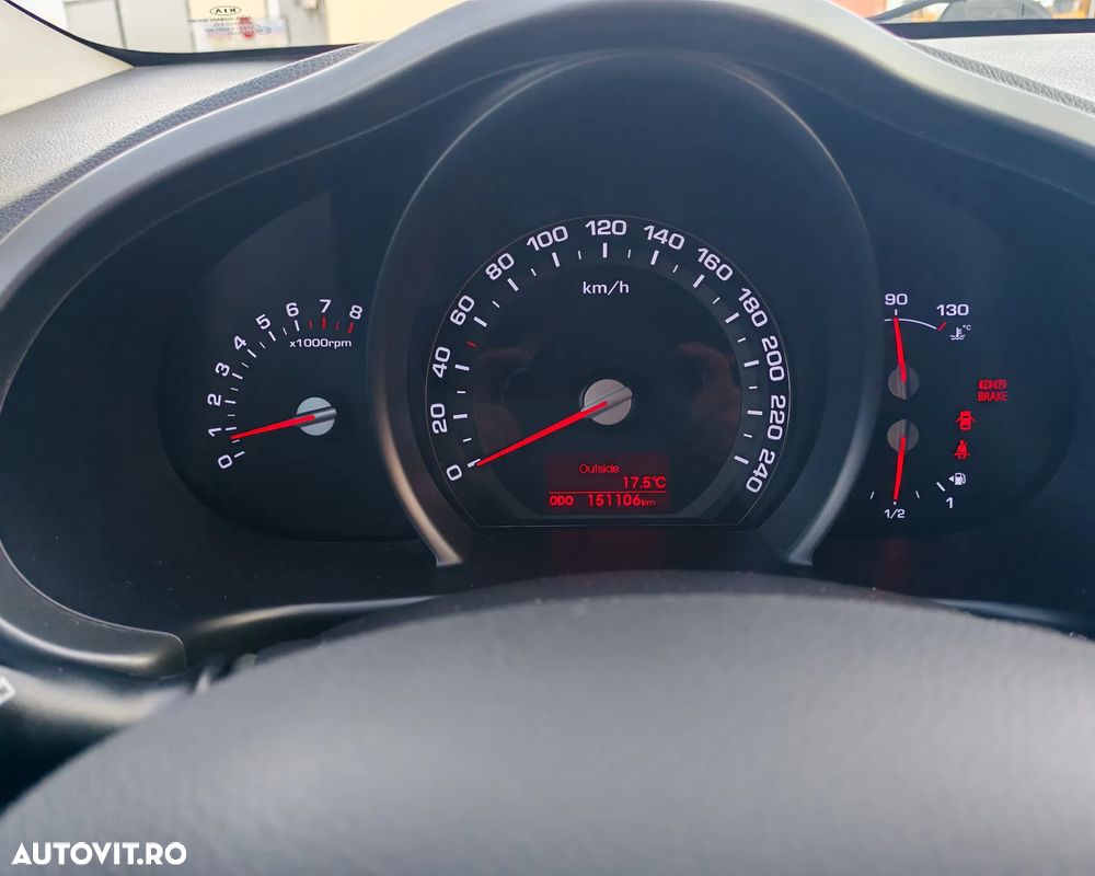 Kia Sportage - 4