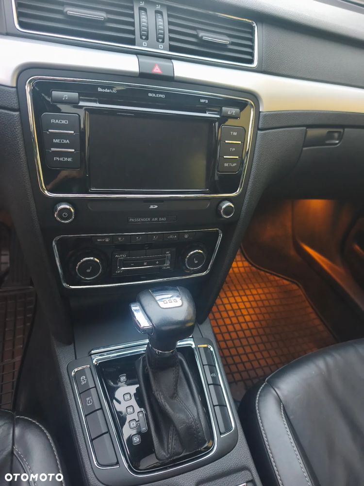 Skoda Superb 1.8 TSI DSG Comfort - 14
