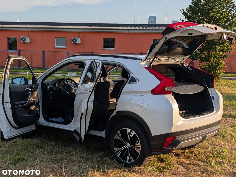 Mitsubishi Eclipse Cross 1.5 T Invite Plus CVT - 5