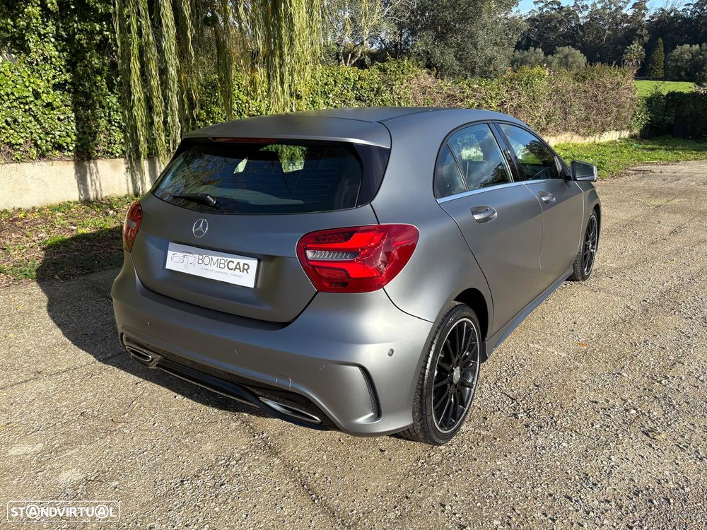 Mercedes-Benz A 220 d AMG Line Aut. - 19