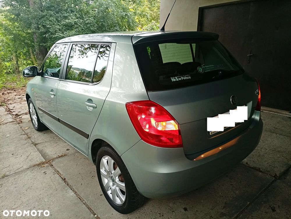 Skoda Fabia 1.2 12V Elegance - 5