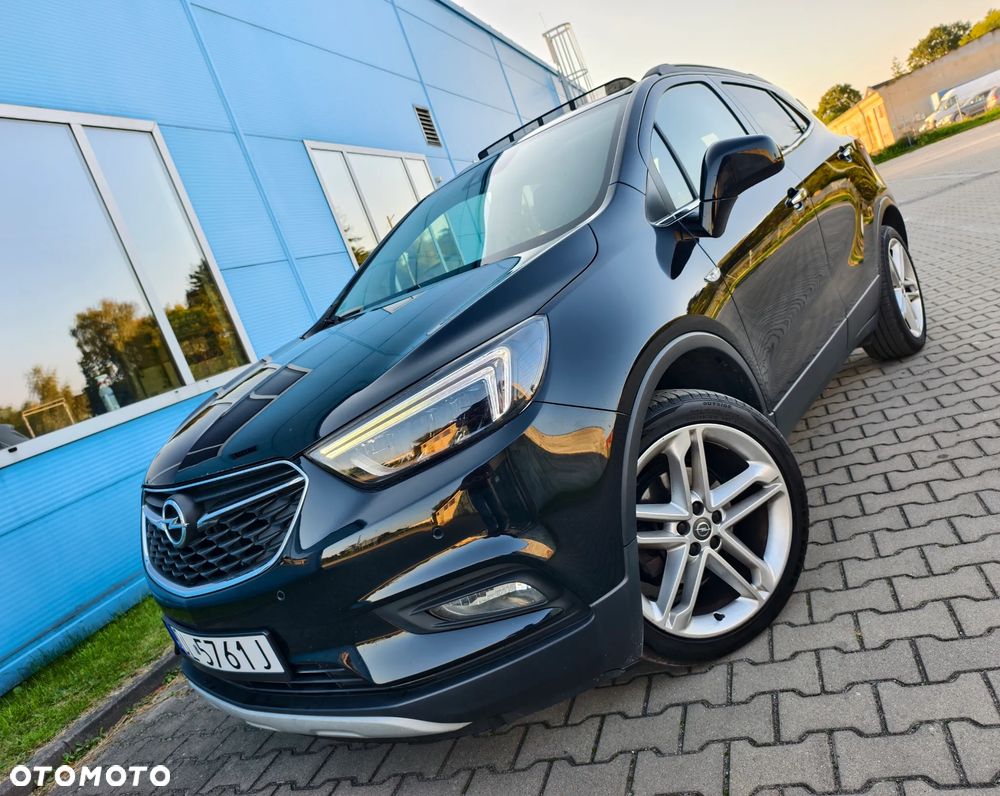 Opel Mokka X