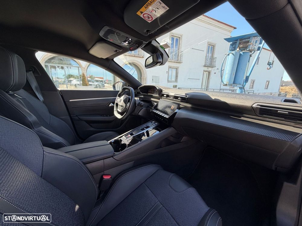 Peugeot 508 SW 1.6 Hybrid Allure e-EAT8 - 14