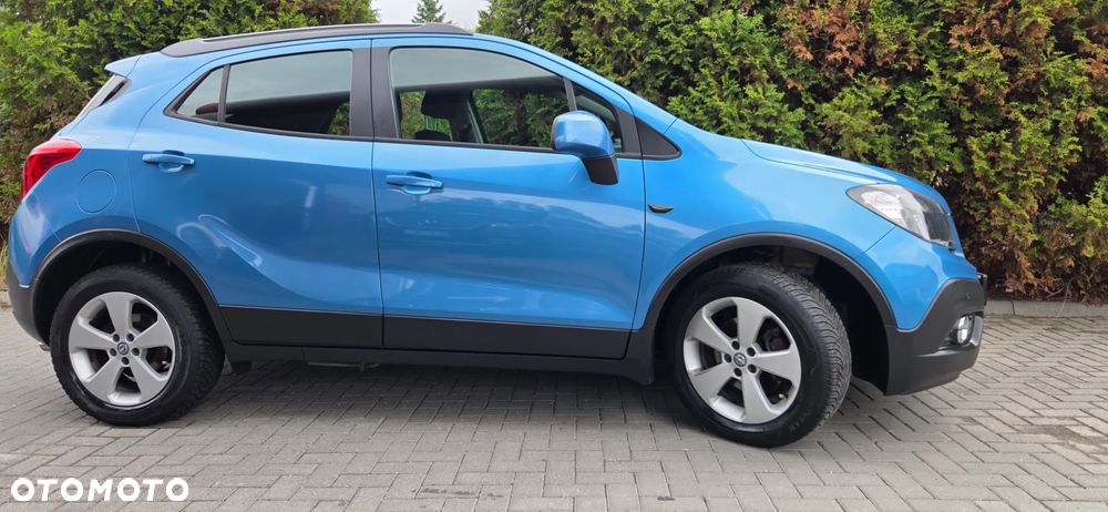 Opel Mokka 1.4 Turbo ecoFLEX Start/Stop Color Edition - 16