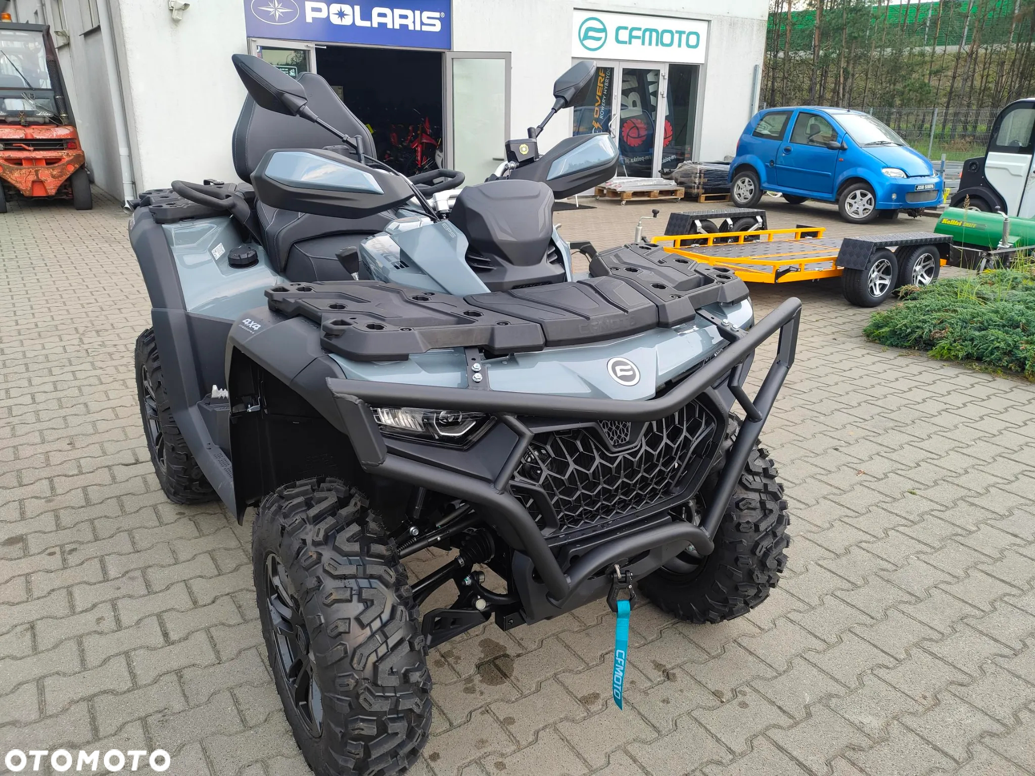 CFMoto CForce