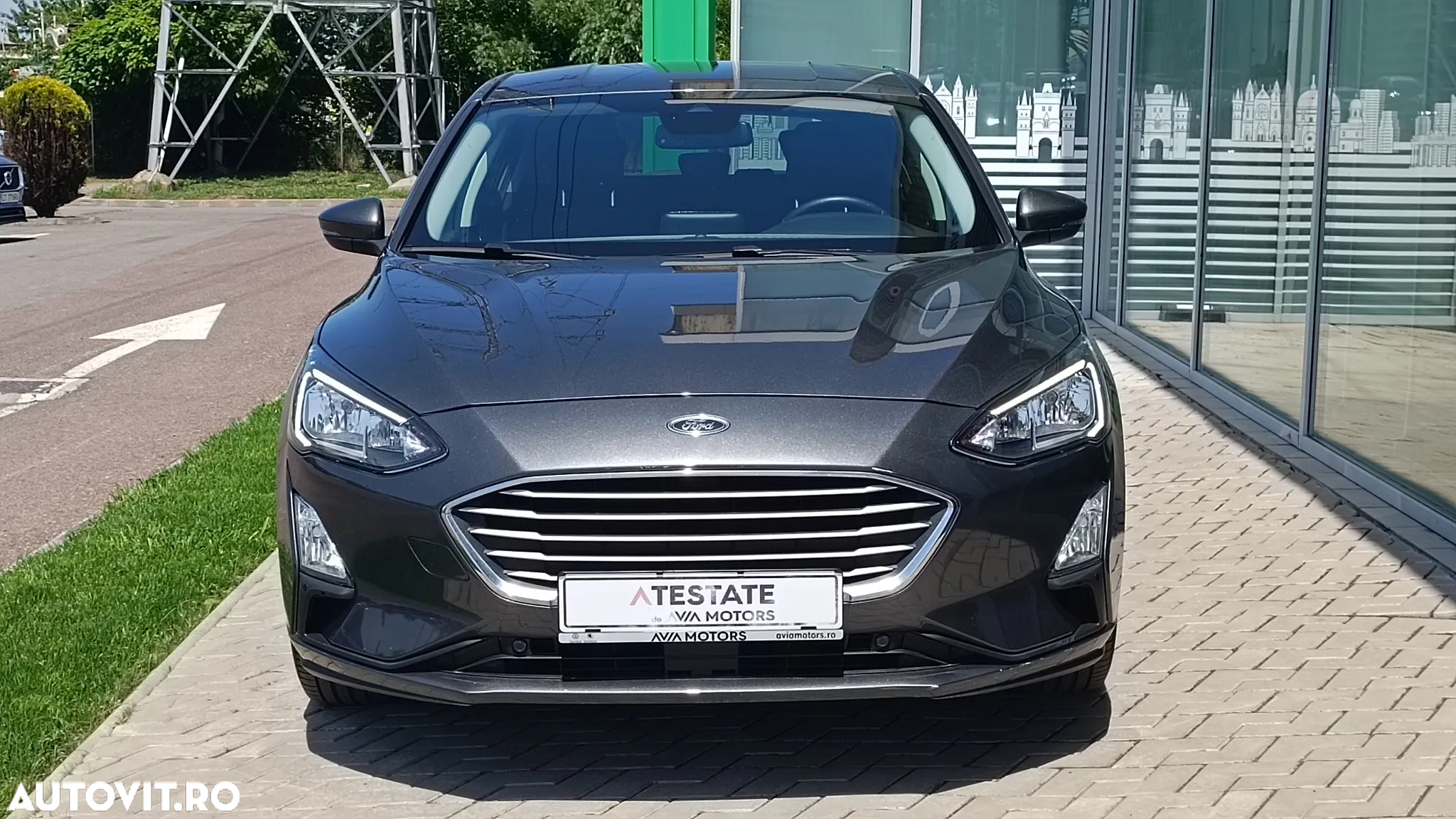 Ford Focus 1.0 EcoBoost Trend - 2