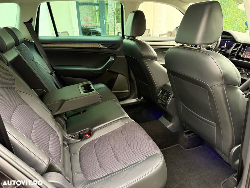 Skoda Kodiaq 2.0 TDI DSG Style - 22