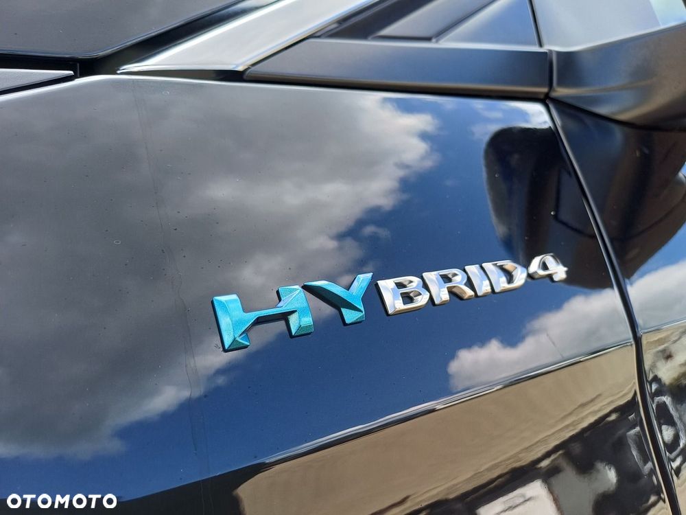 Peugeot 3008 1.6 PureTech Hybrid4 PHEV GT S&S EAT8 - 9