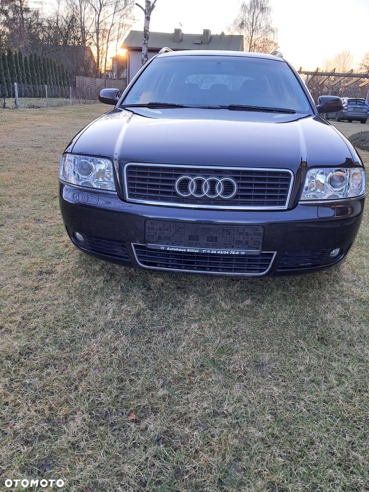 Audi A6 Avant 2.5 TDI - 5