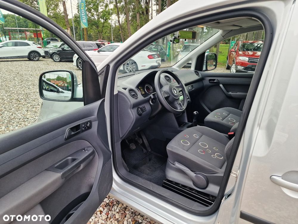 Volkswagen Caddy - 7