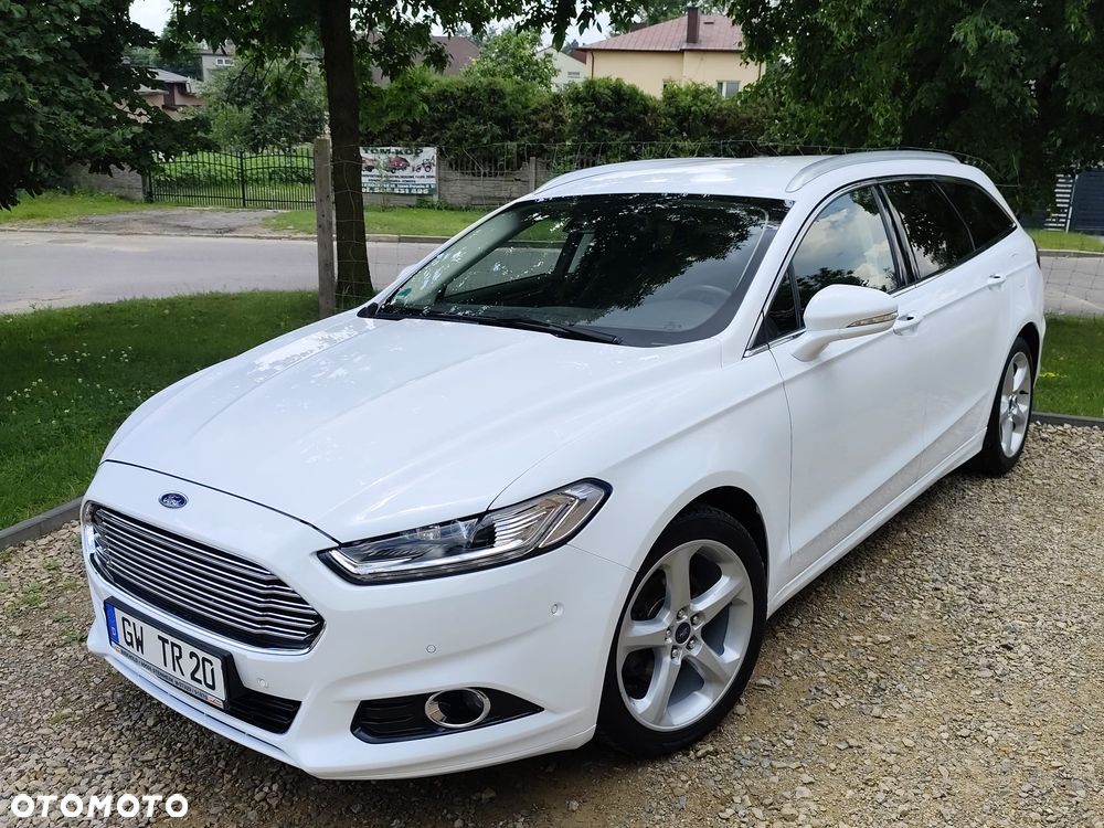 Ford Mondeo - 5